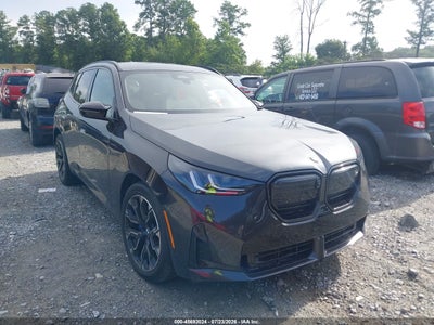 2026 BMW X3 M50 XDRIVE