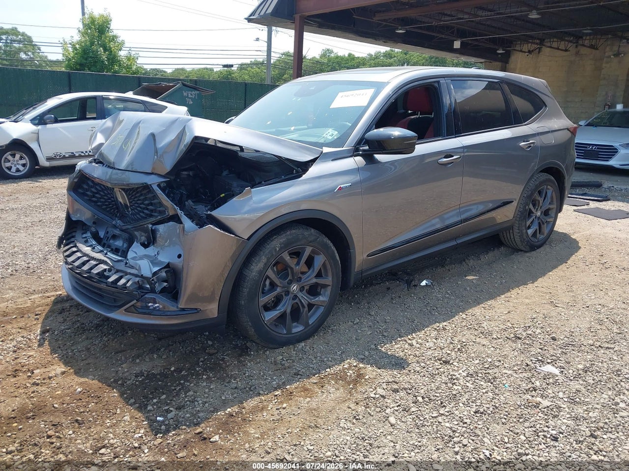 2023 ACURA MDX A-SPEC · 2/11