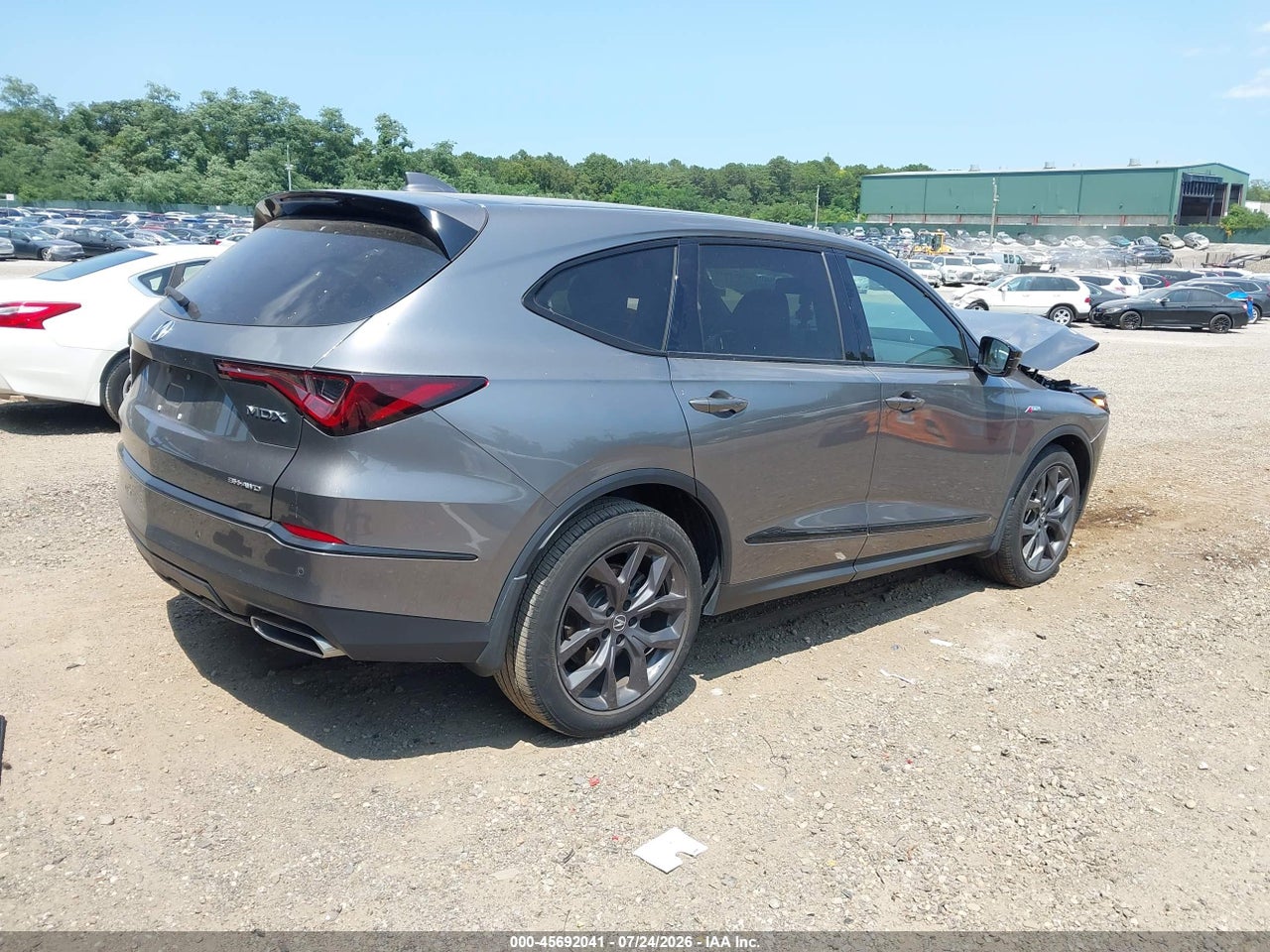 2023 ACURA MDX A-SPEC · 4/11