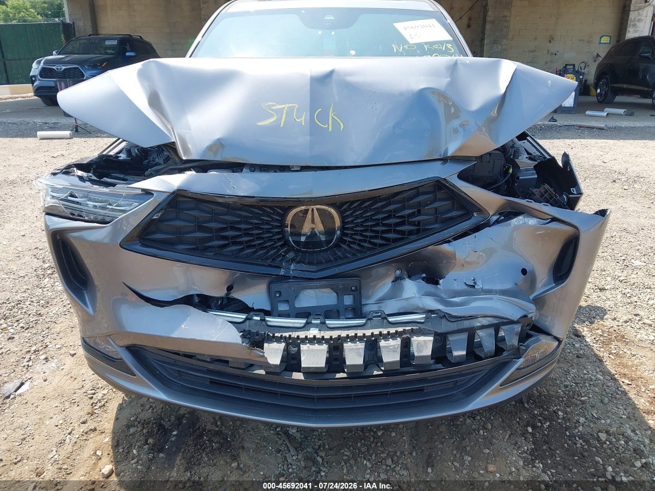 2023 ACURA MDX A-SPEC · 6/11