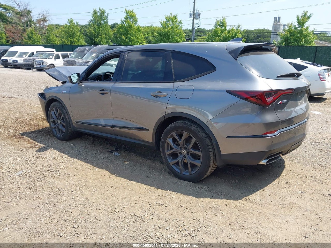 2023 ACURA MDX A-SPEC · 3/11
