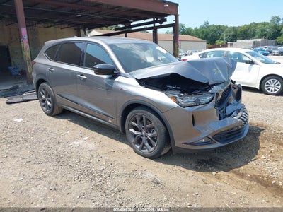5J8YE1H02PL****** · 2023 ACURA MDX A-SPEC