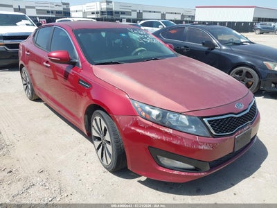 2012 KIA OPTIMA SX