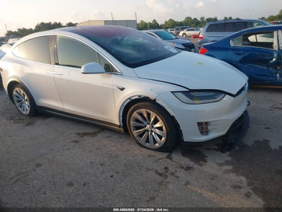 5YJXCDE24JF****** · 2018 TESLA MODEL X 100D/75D/P100D