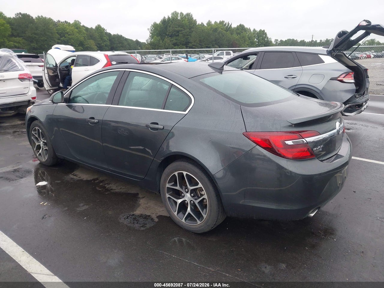 2017 BUICK REGAL TURBO SPORT TOURING · 3/11