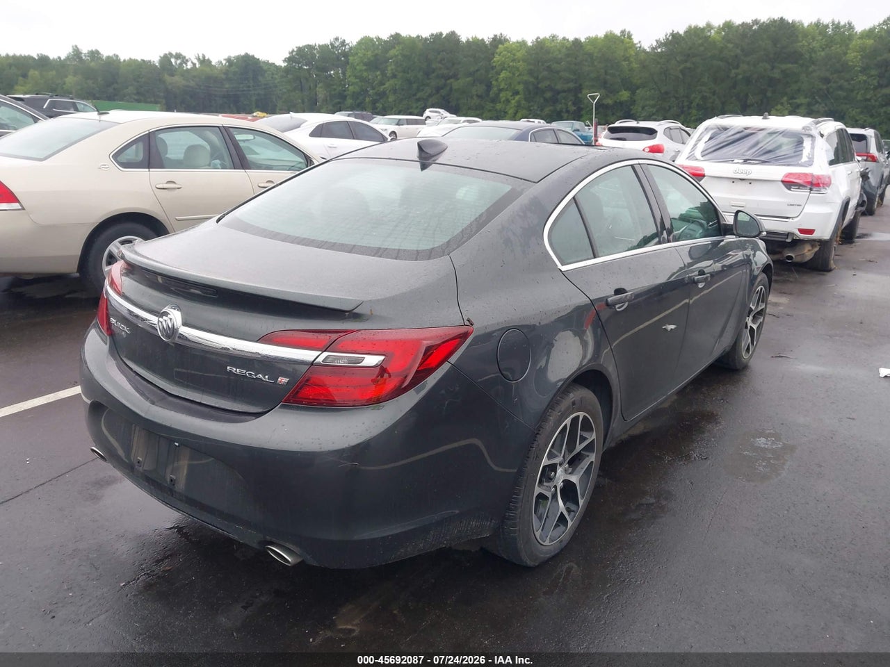 2017 BUICK REGAL TURBO SPORT TOURING · 4/11
