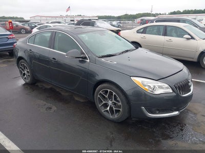 2G4GL5EX5H9****** · 2017 BUICK REGAL TURBO SPORT TOURING