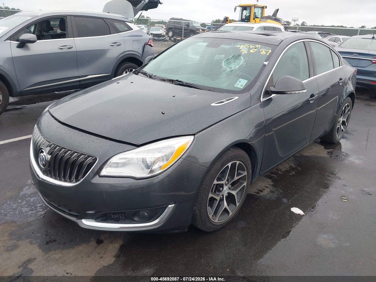 2017 BUICK REGAL TURBO SPORT TOURING · 2/11