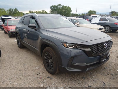2026 MAZDA CX-50 2.5 S PREFERRED