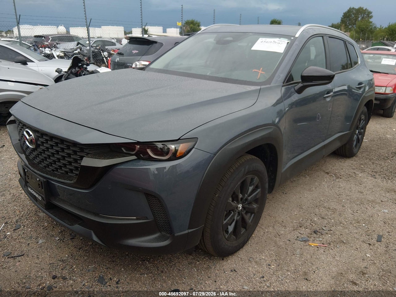 2026 MAZDA CX-50 2.5 S PREFERRED · 2/11