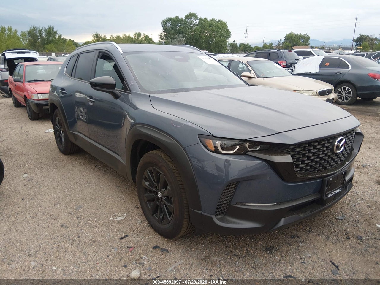7MMVABBL4TN****** · 2026 MAZDA CX-50 2.5 S PREFERRED