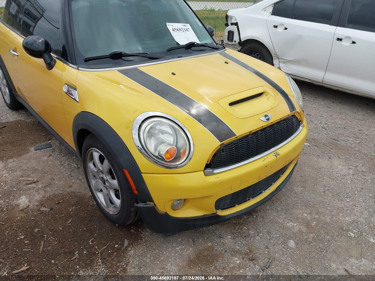 2009 MINI COOPER S · 6/11