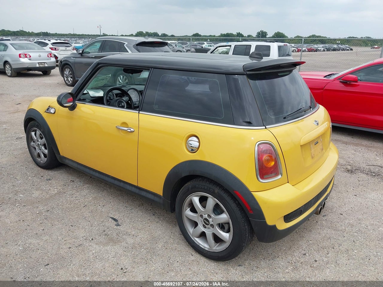 2009 MINI COOPER S · 3/11