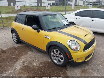 WMWMF73559T****** · 2009 MINI COOPER S