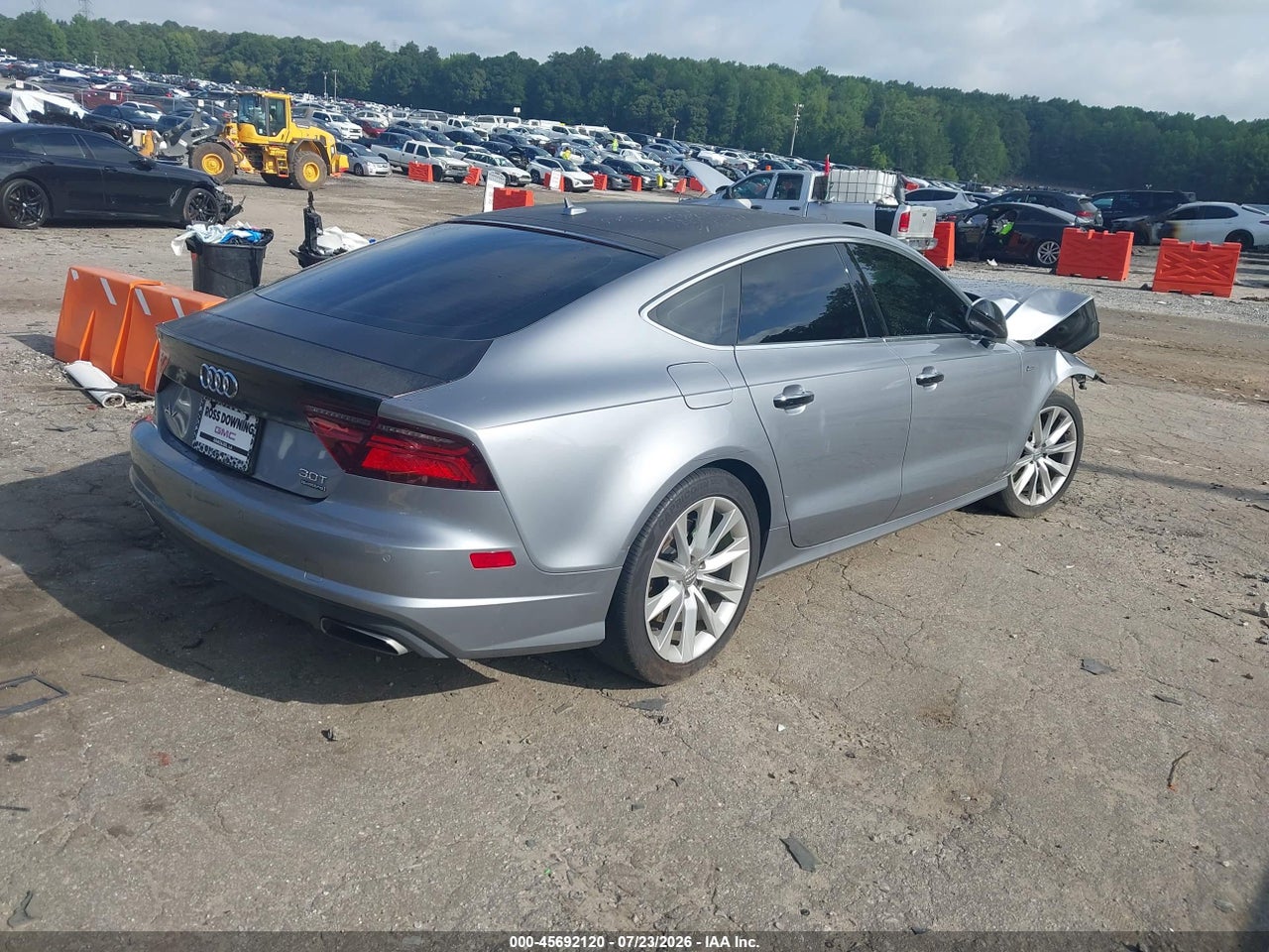 2016 AUDI A7 3.0 PRESTIGE · 4/11