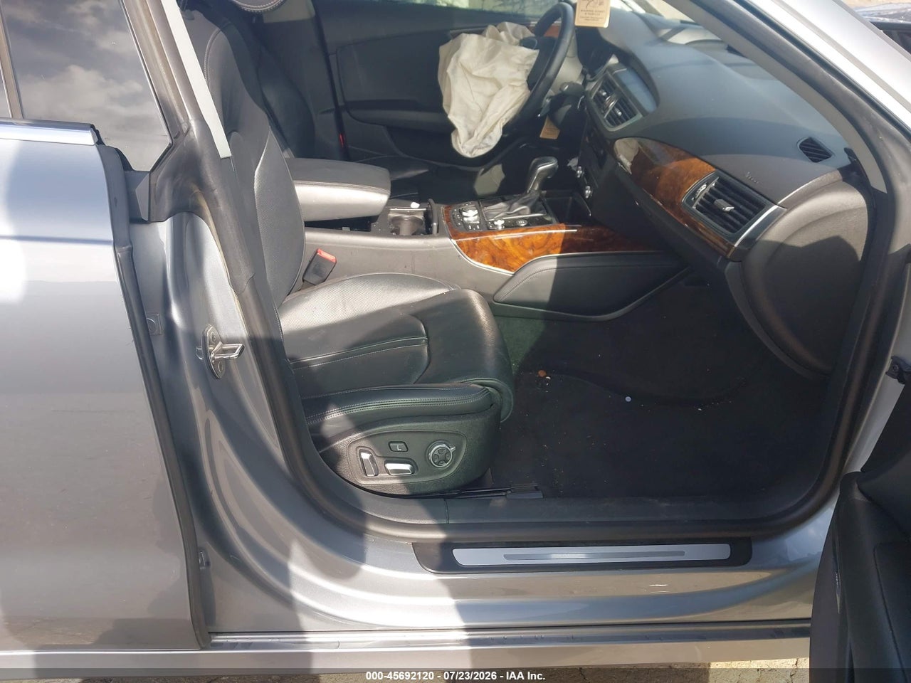 2016 AUDI A7 3.0 PRESTIGE · 5/11