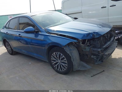 2021 VOLKSWAGEN JETTA 1.4T R-LINE/1.4T SE/S