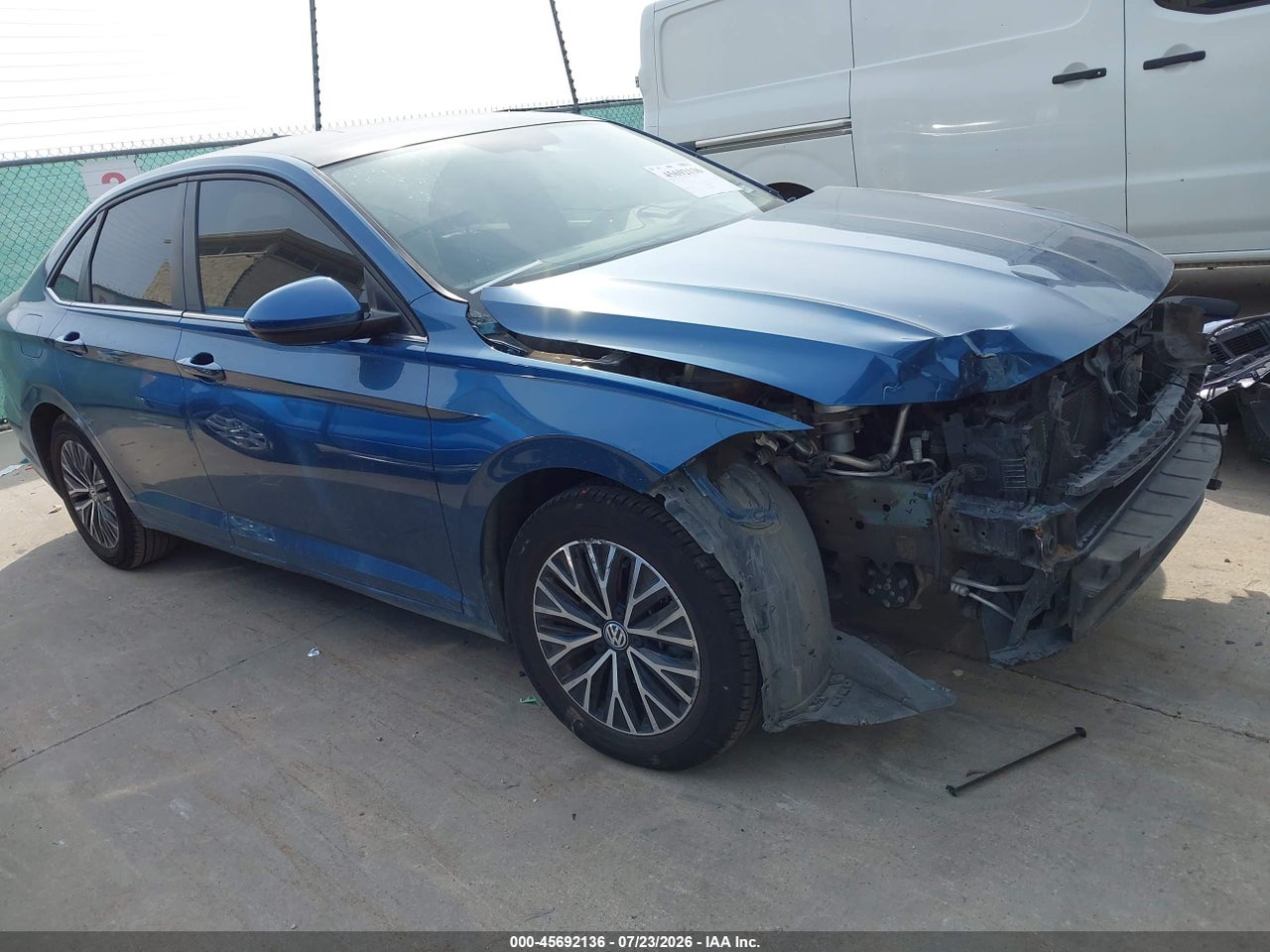 2021 VOLKSWAGEN JETTA 1.4T R-LINE/1.4T SE/S