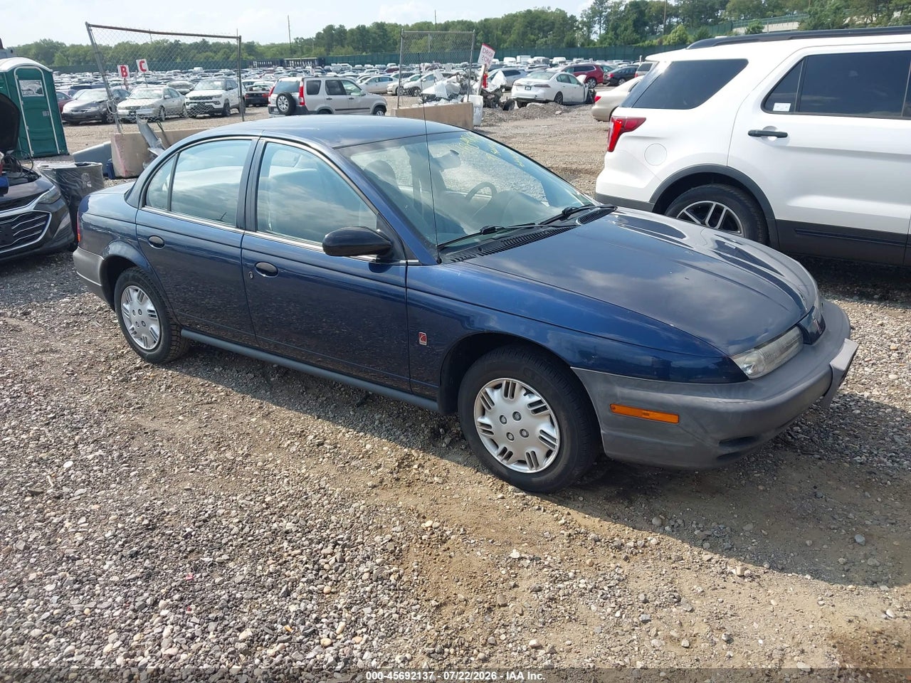 1997 SATURN SL SL1
