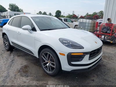 WP1AA2A55PL****** · 2023 PORSCHE MACAN T