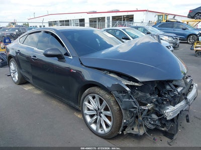 2013 AUDI A7 3.0T PREMIUM