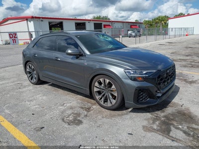 2026 AUDI Q8 PREMIUM PLUS 55 TFSI QUATTRO TIPTRONIC