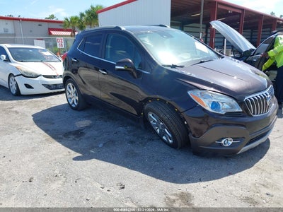 KL4CJHSB3GB****** · 2016 BUICK ENCORE PREMIUM