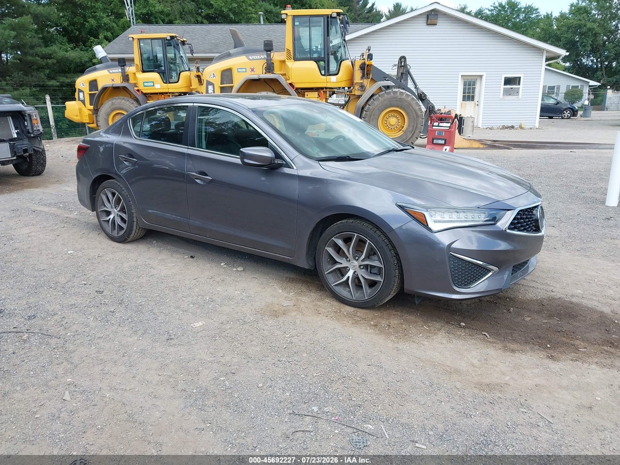 19UDE2F72NA****** 2022 ACURA ILX PREMIUM PACKAGE