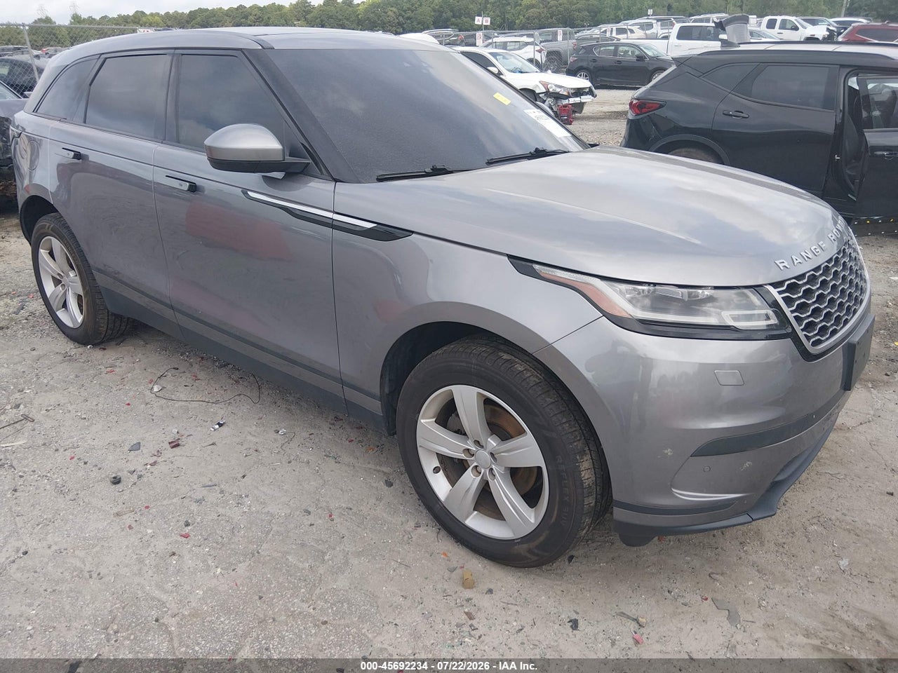 SALYB2EX9LA****** · 2020 LAND ROVER RANGE ROVER VELAR P250 S