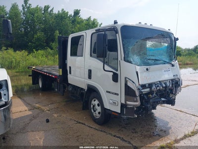 JALC4J16XS7****** · 2025 ISUZU NPR HD