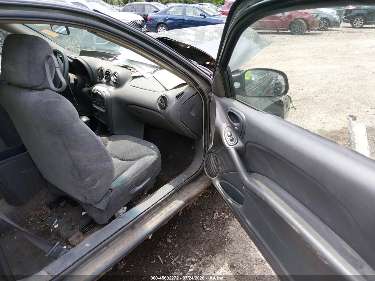 2000 PONTIAC GRAND AM SE1 · 5/11
