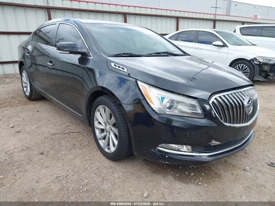 1G4GB5G34GF****** · 2016 BUICK LACROSSE LEATHER