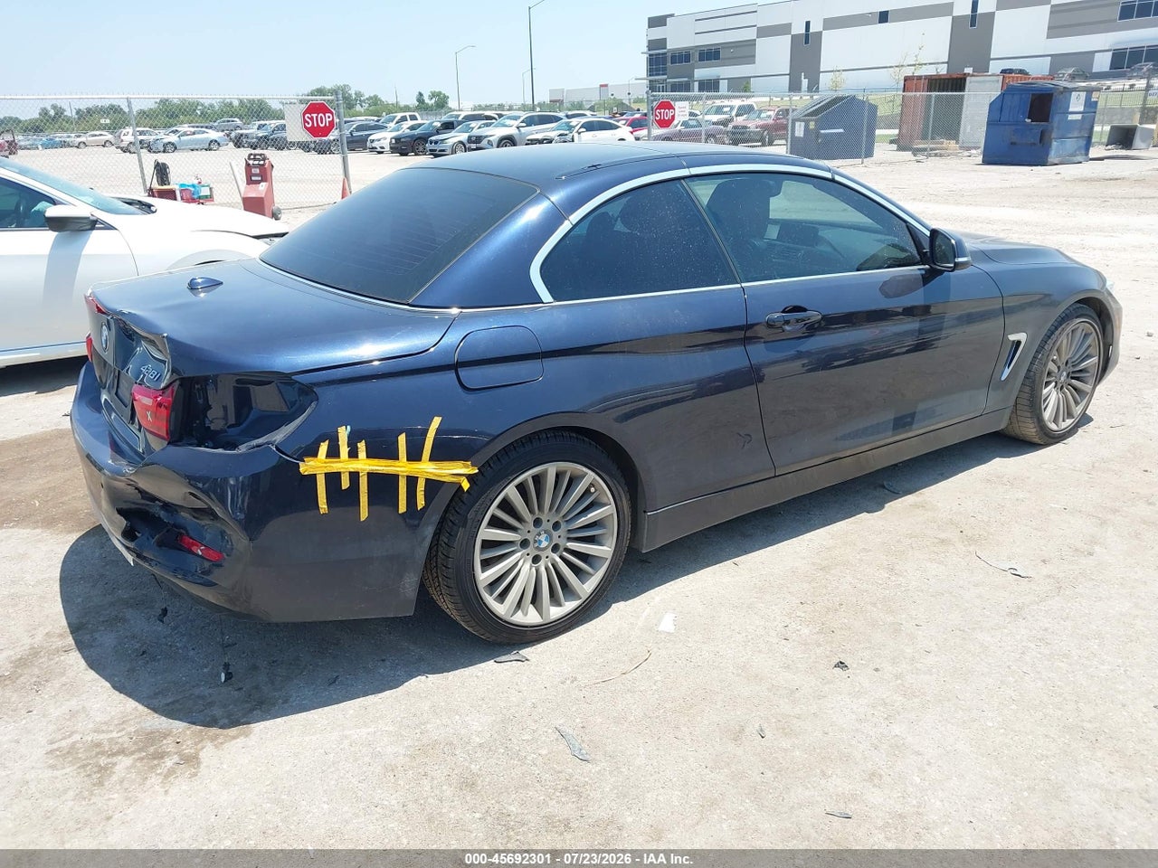 2015 BMW 428I · 4/11