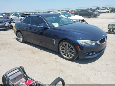 2015 BMW 428I  
