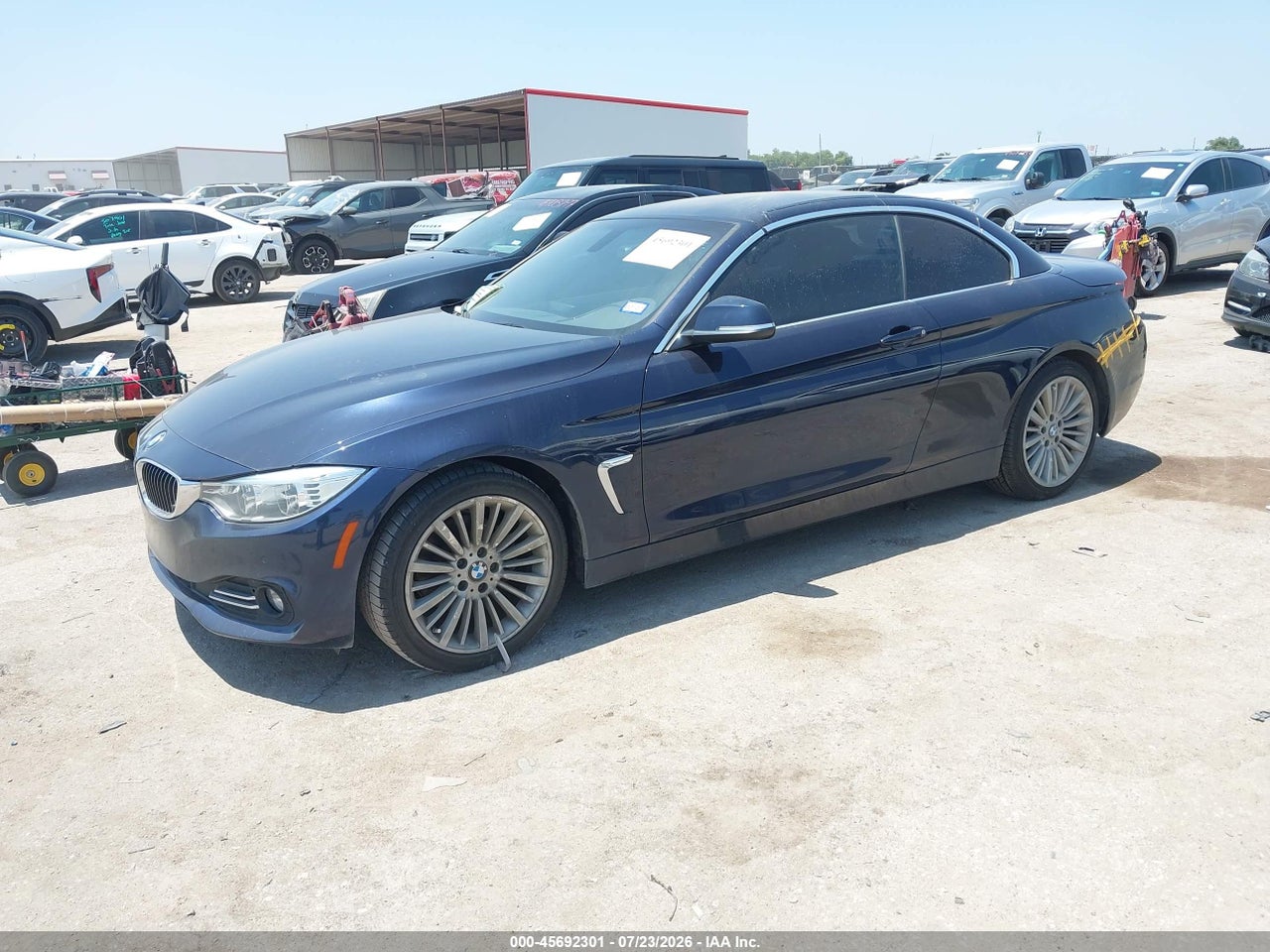 2015 BMW 428I · 2/11