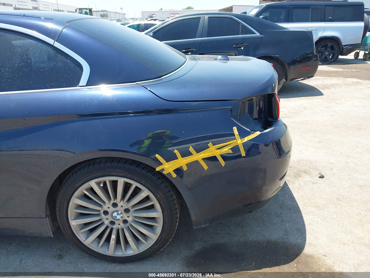 2015 BMW 428I · 6/11
