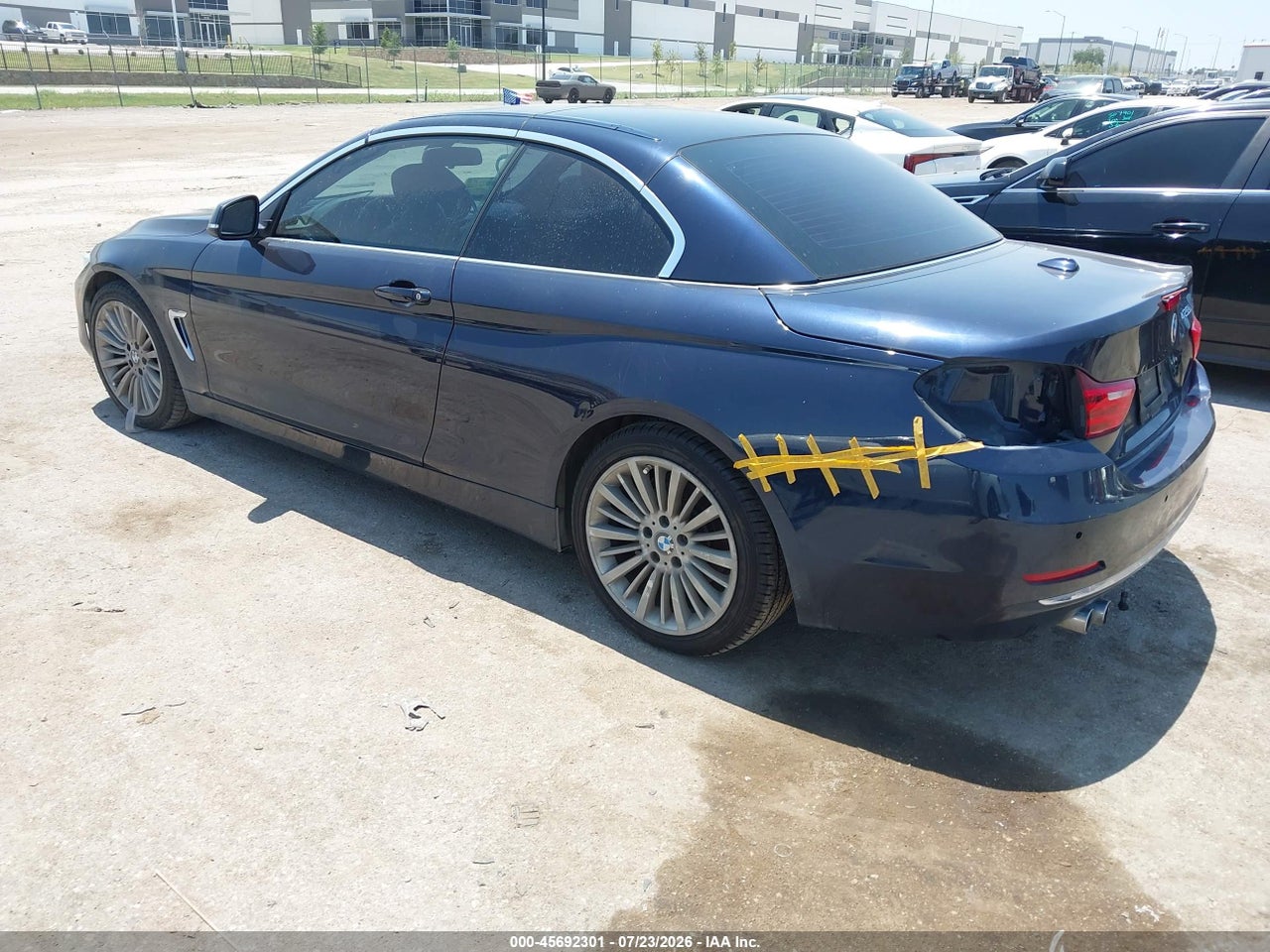2015 BMW 428I · 3/11