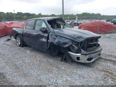 3C6RR7LT7GG****** · 2016 RAM 1500 BIG HORN