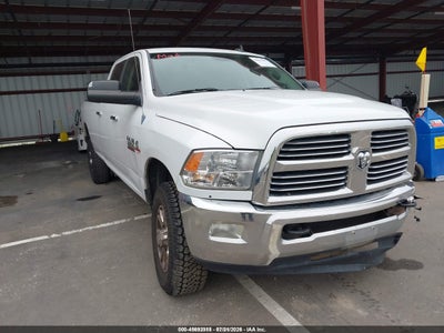 2013 RAM 2500 BIG HORN