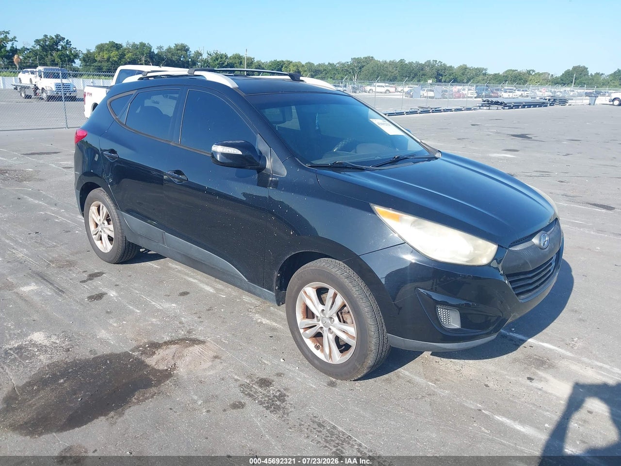 KM8JU3AC8CU****** · 2012 HYUNDAI TUCSON GLS
