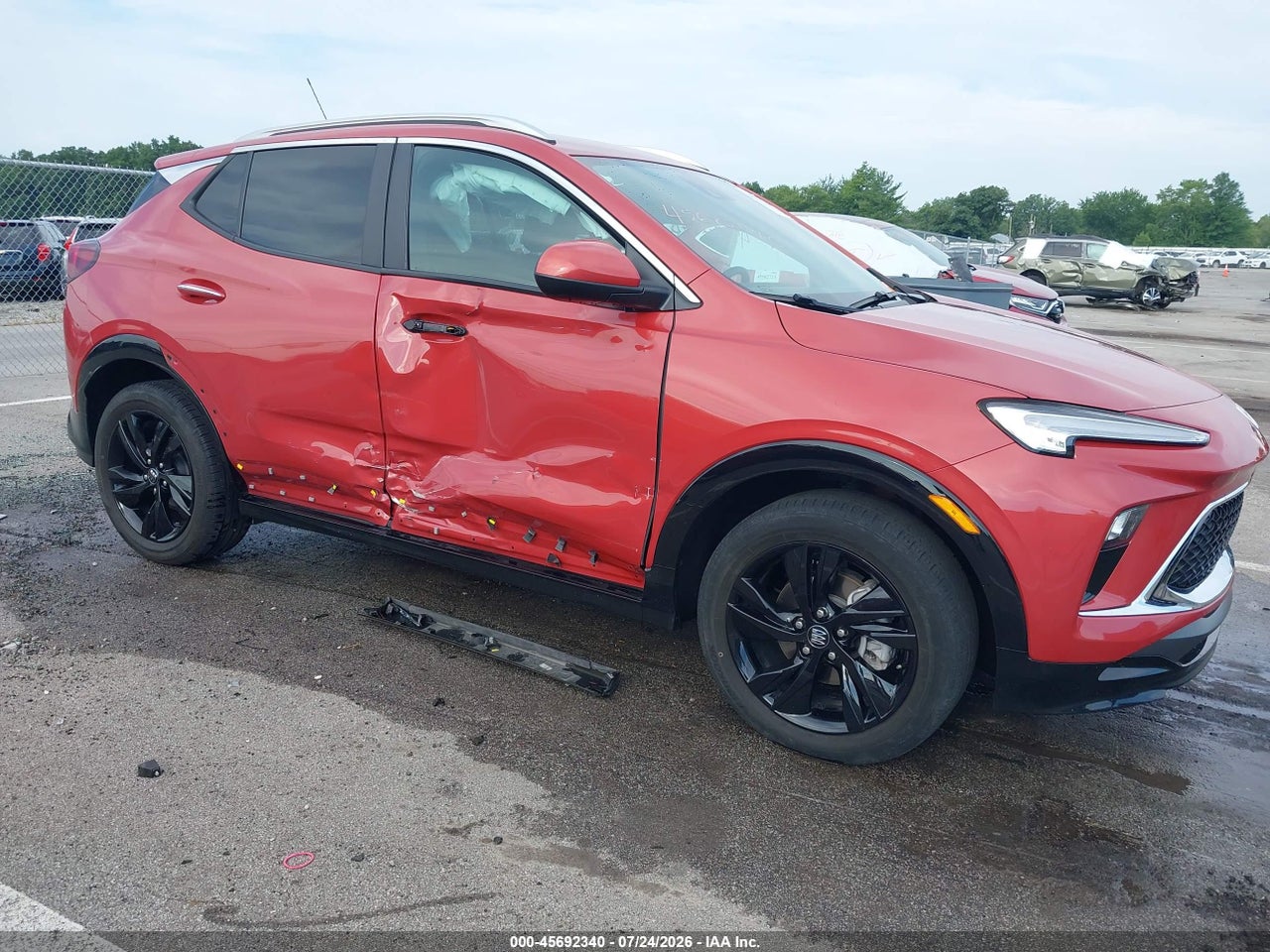 KL4AMDSL7RB****** · 2024 BUICK ENCORE GX SPORT TOURING FWD