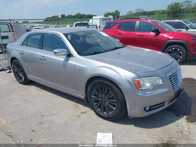 2C3CCAKG1DH****** · 2013 CHRYSLER 300C AWD