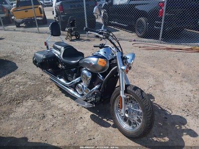 JKAVN2D14SA****** · 2025 KAWASAKI VN900 D