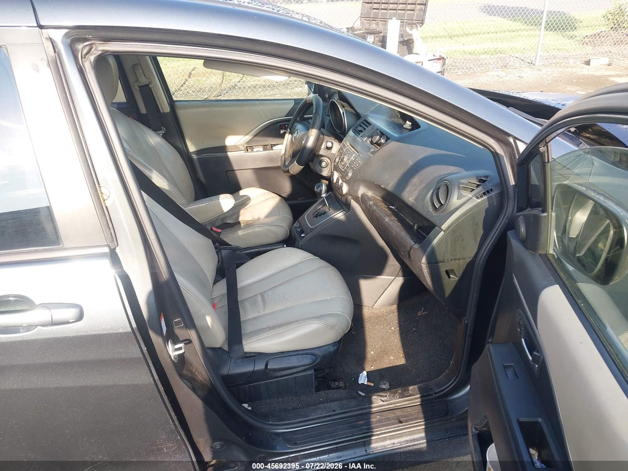 2012 MAZDA MAZDA5 TOURING · 5/11