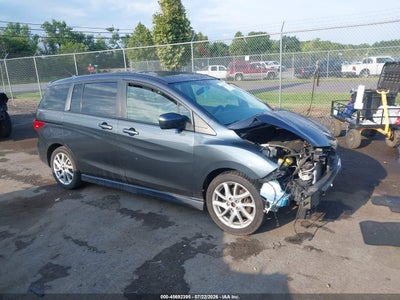 2012 MAZDA MAZDA5 TOURING