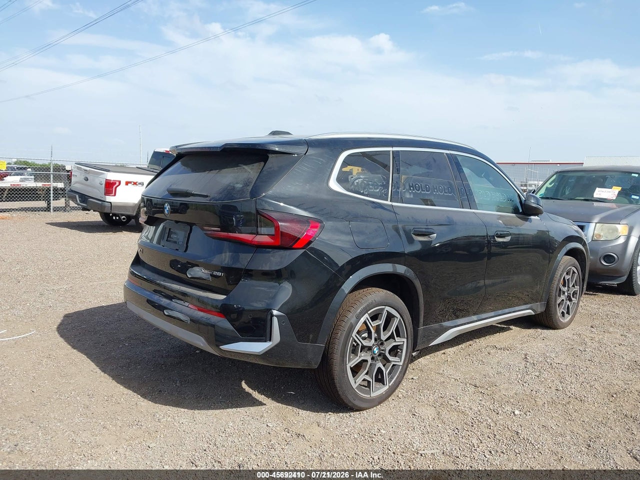 WBX73EF02T5****** · 2026 BMW X1 XDRIVE28I · 4/11
