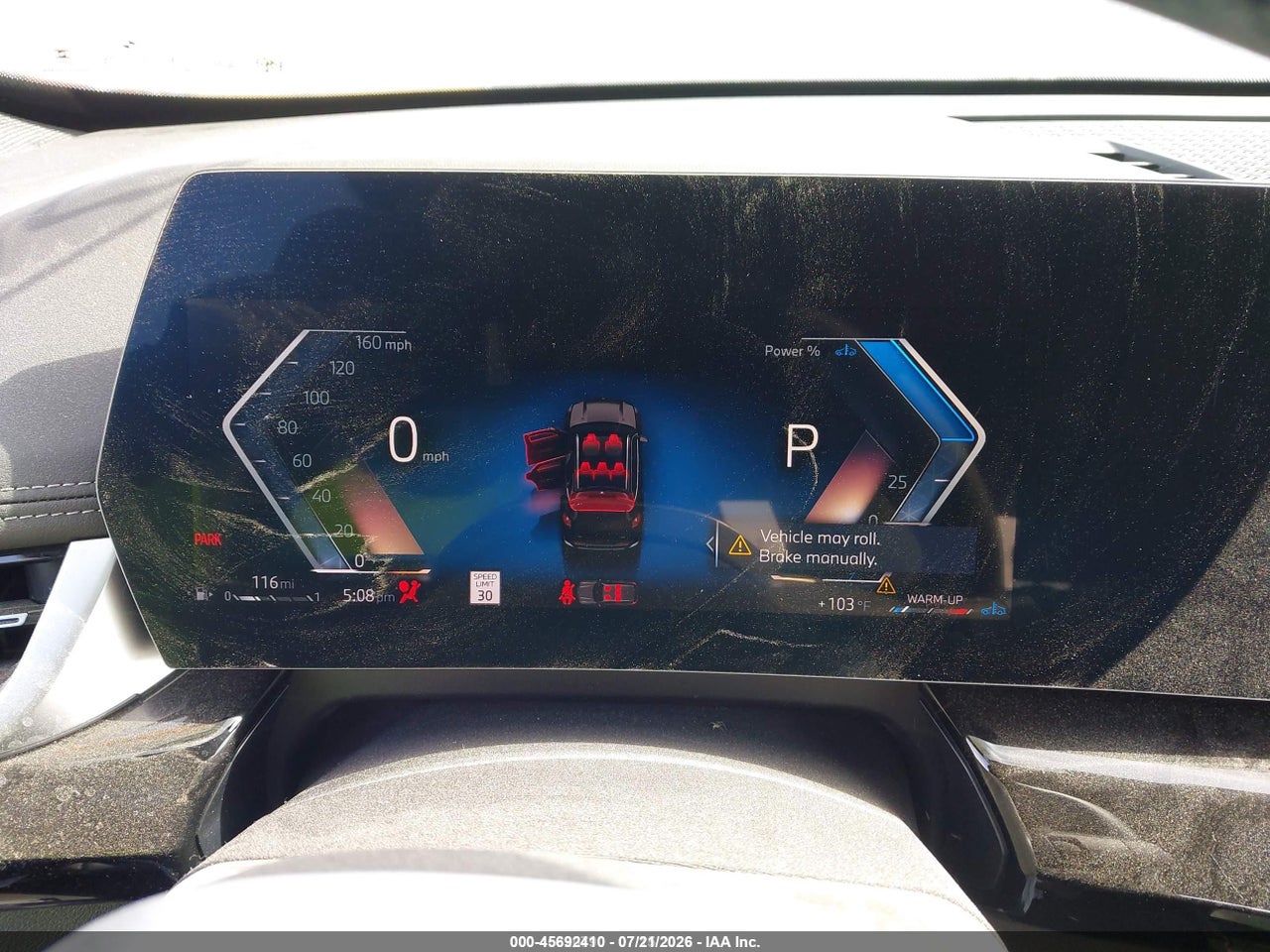 WBX73EF02T5****** · 2026 BMW X1 XDRIVE28I · 7/11