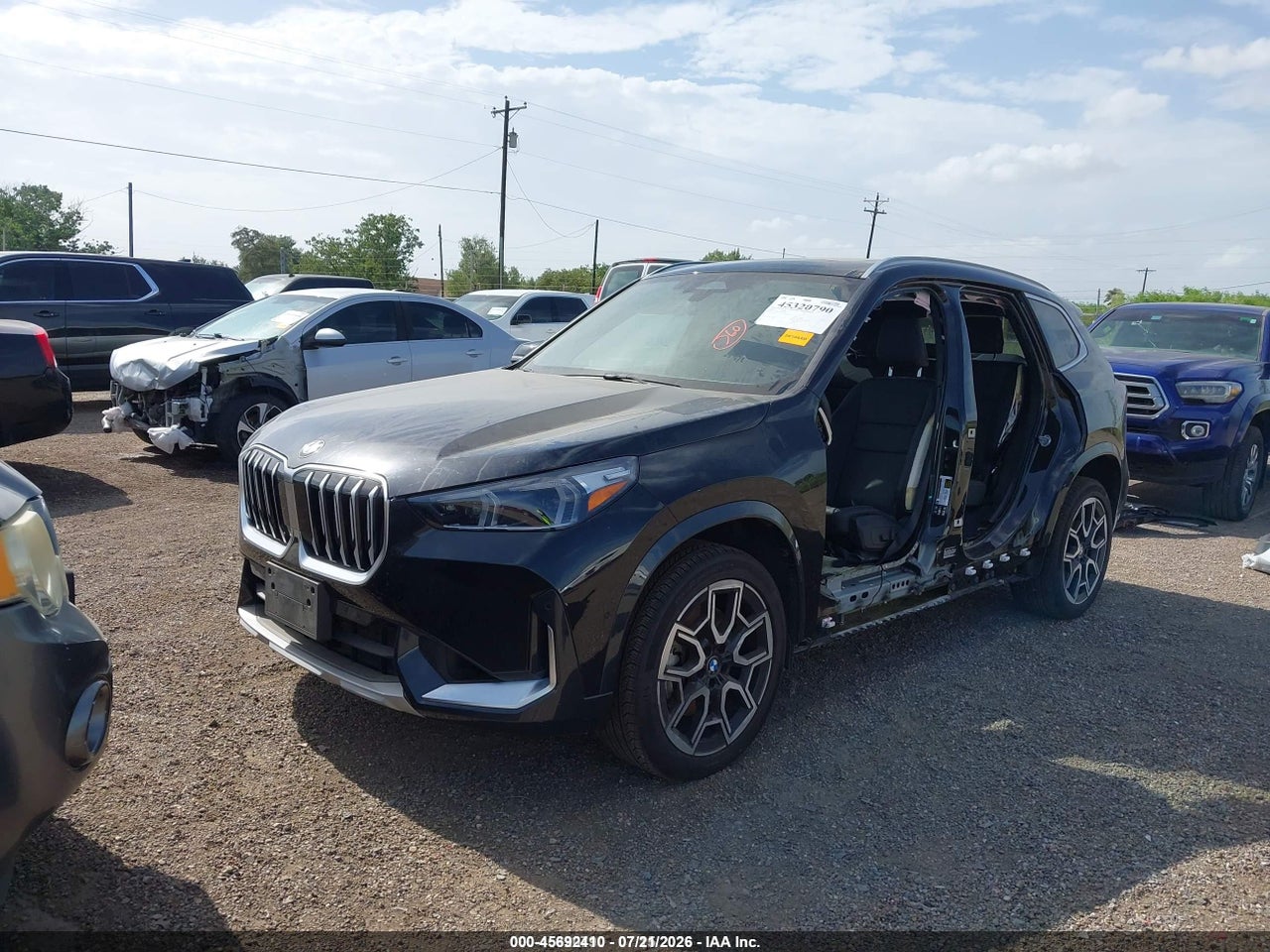 WBX73EF02T5****** · 2026 BMW X1 XDRIVE28I · 2/11