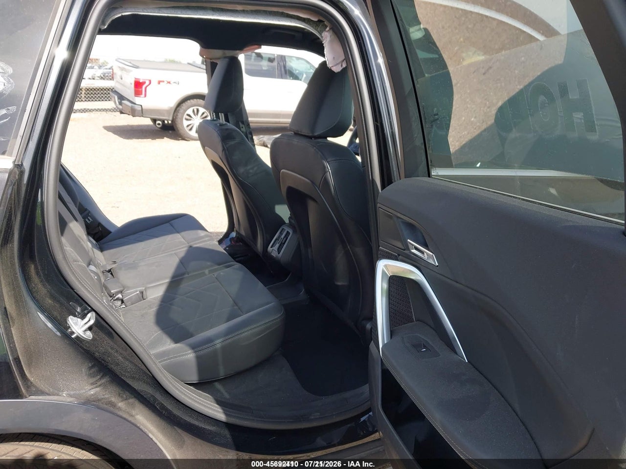 WBX73EF02T5****** · 2026 BMW X1 XDRIVE28I · 8/11