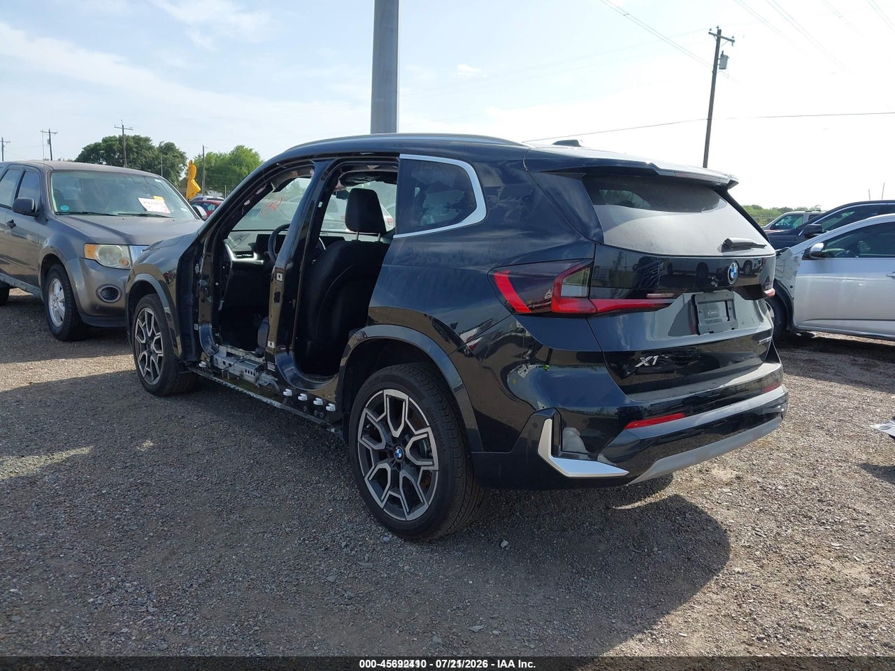 WBX73EF02T5****** · 2026 BMW X1 XDRIVE28I · 3/11